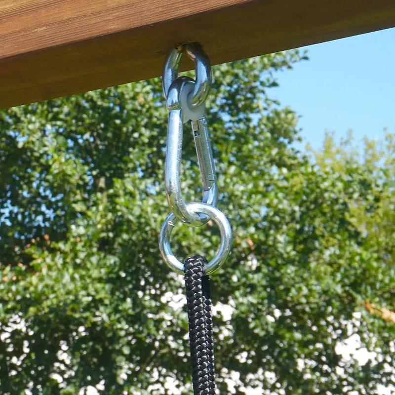 Portique 2 agrès Ambre - 6m+-15