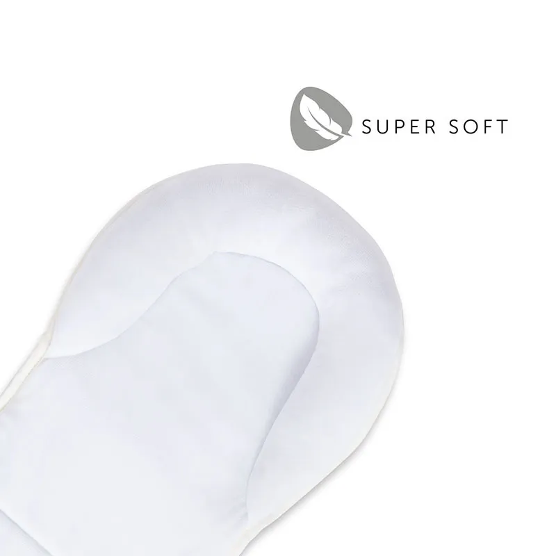 Transat Alpha Bouncer 2en1 Deluxe Gris - 0m+-10