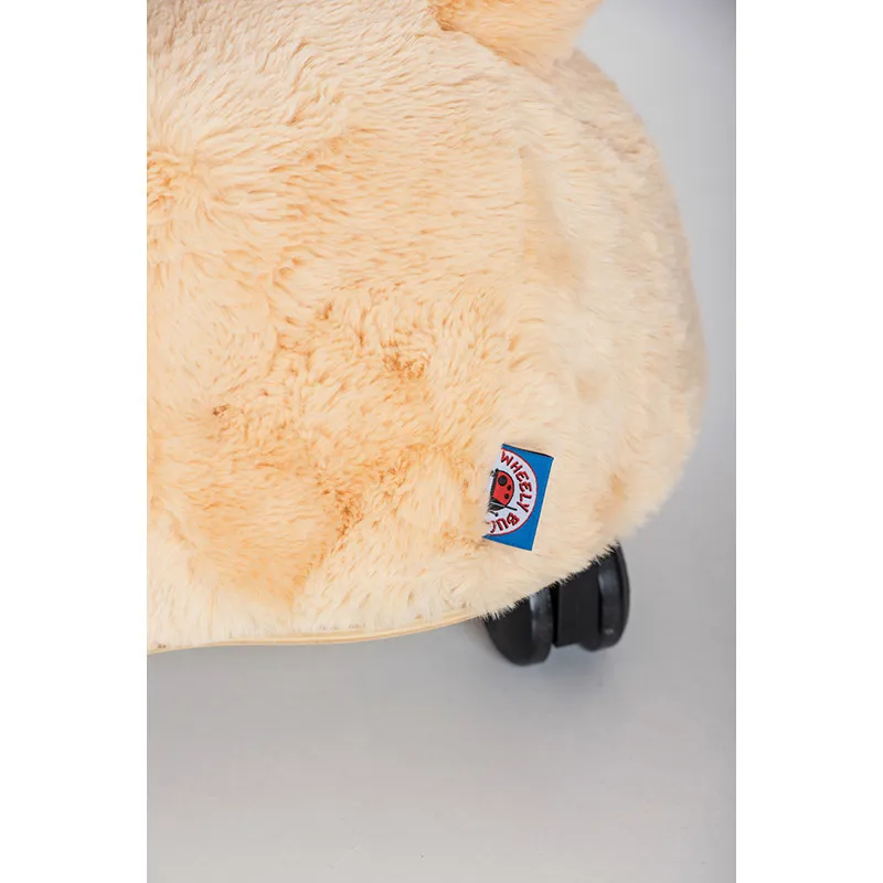 Petit porteur Chien + Housse amovible - 1-3 ans-4