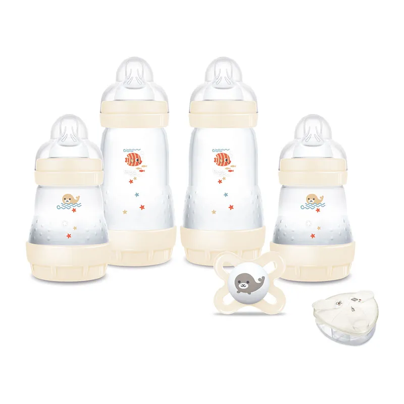 Coffret Naissance Nature Coton - 0m+-0