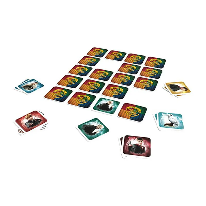 Memory Harry Potter - 5+-2