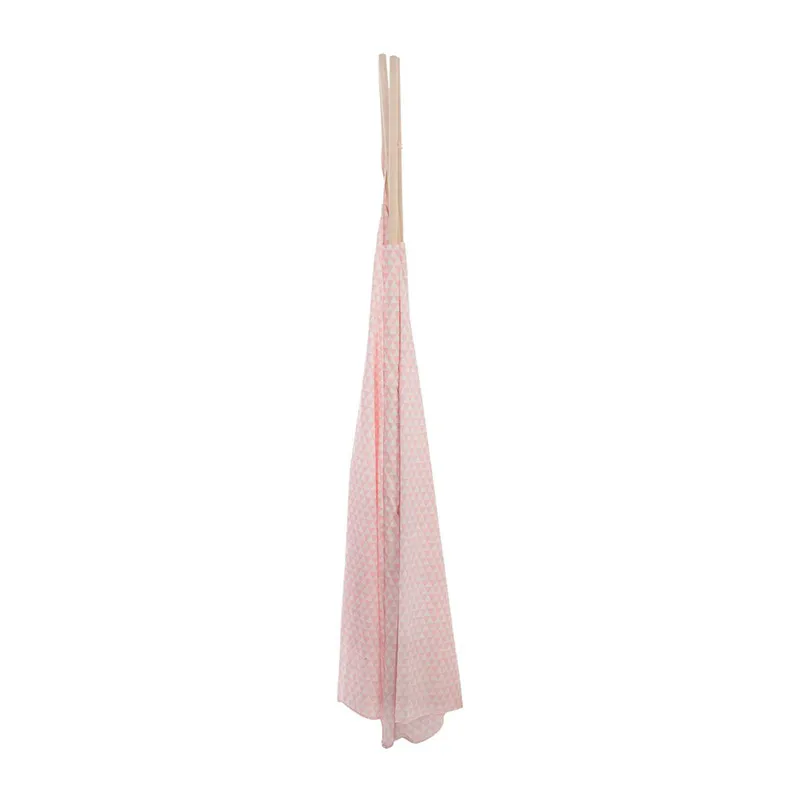 Tipi Déco Rose - H.160cm-5