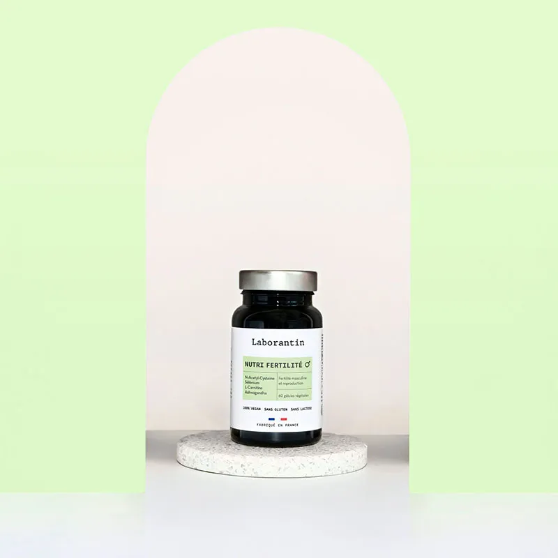 Complément alimentaire Nutri Fertilité Homme-2