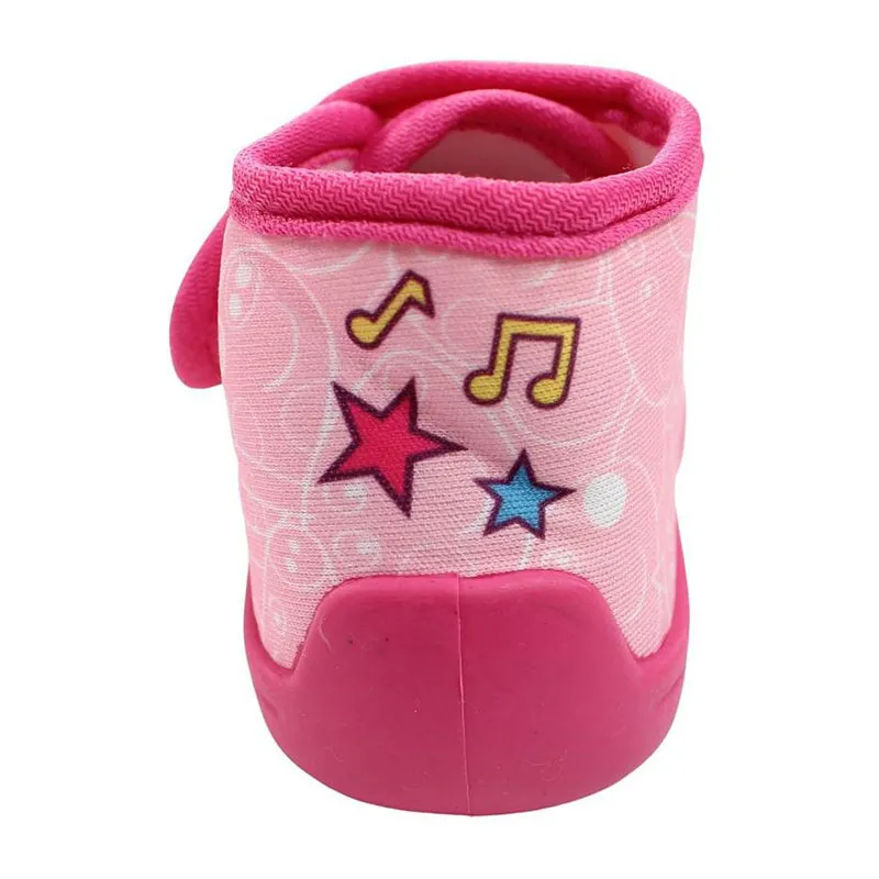 Chaussons Peppa Pig - Rose-3