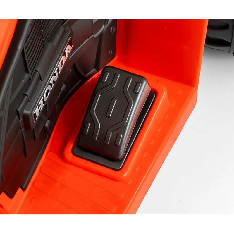 Quad à batterie Honda ATV Rouge - 24m+-6