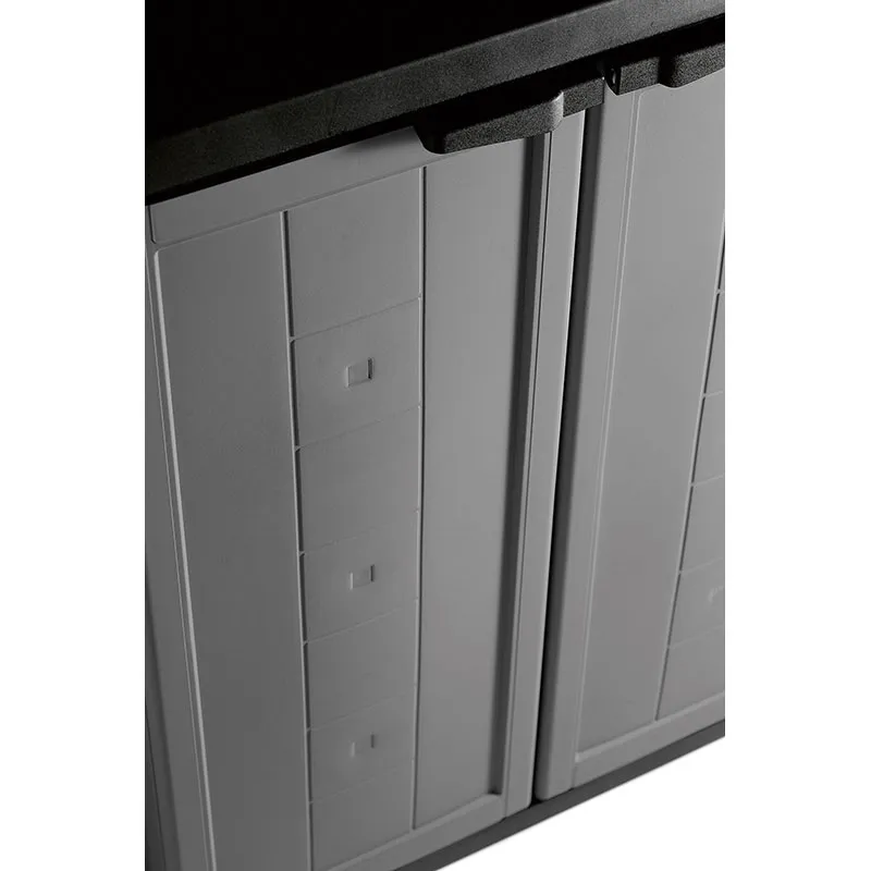 Armoire de rangement basse Jolly - 68x39x85cm-4