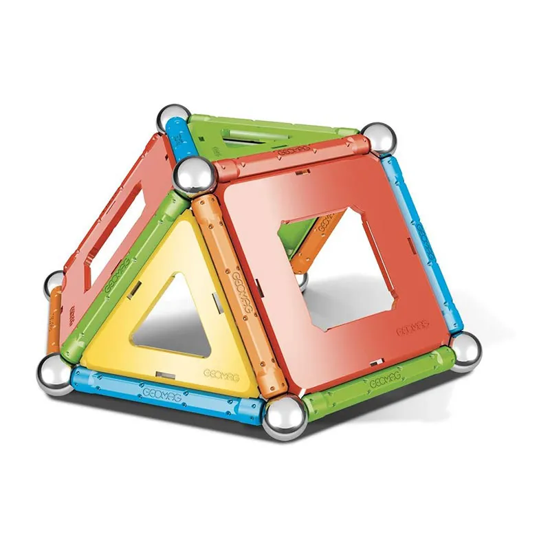 Jeu de construction magnét. Confetti 32pcs - 36m+-5