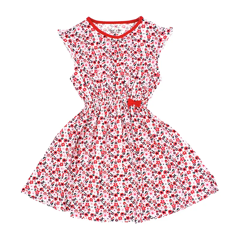 Robe de nuit MC Flower Power - Rose-1
