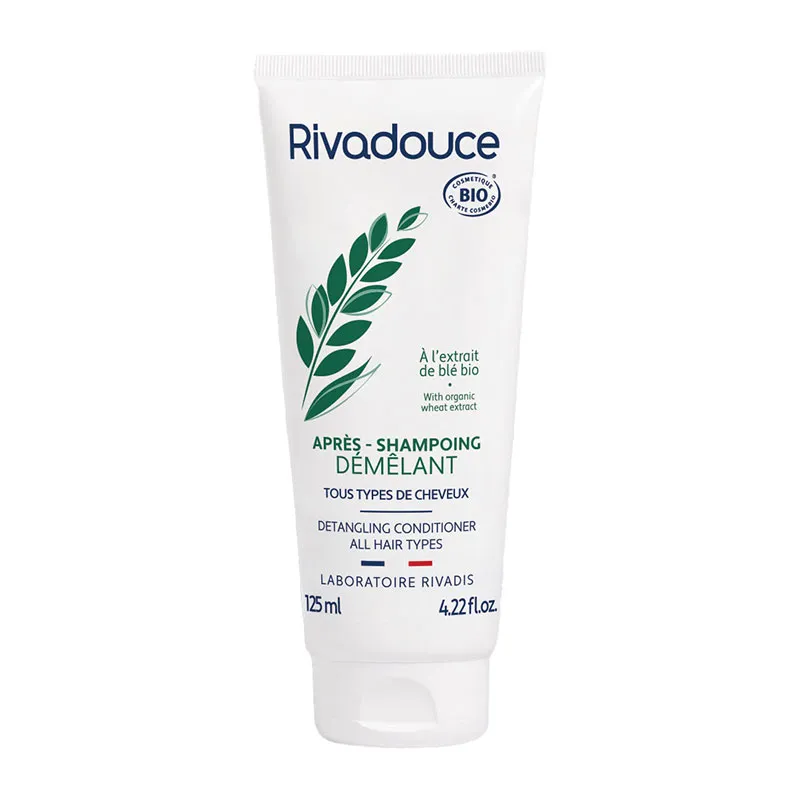 Après-shampoing démélant BIO - 125ml-0