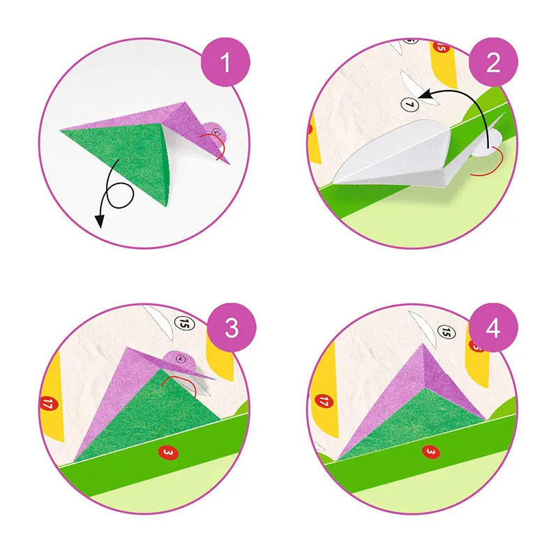 Kit créatif 3D Amazonie - 8+-3