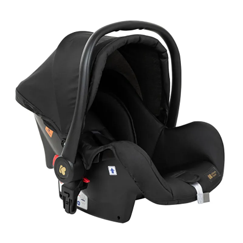 Poussette transformable 3en1 Kaia Noir - 0m+-10