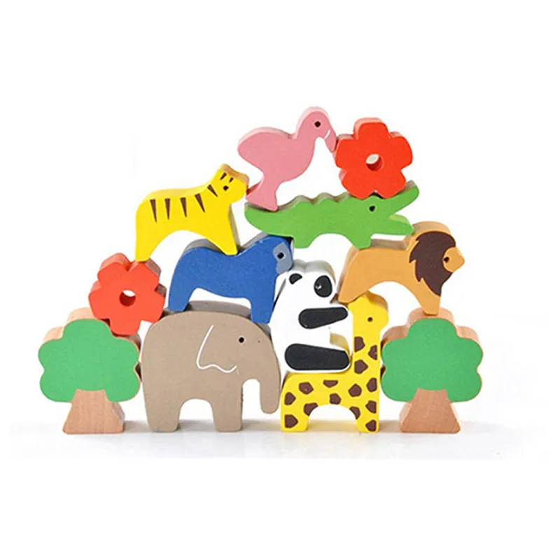 Jeu La pyramide des Animaux - 36m+-0