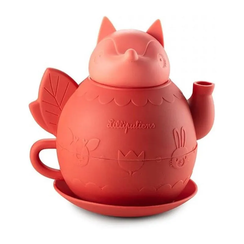 Theière de bain Alice la renarde - 12m+-0
