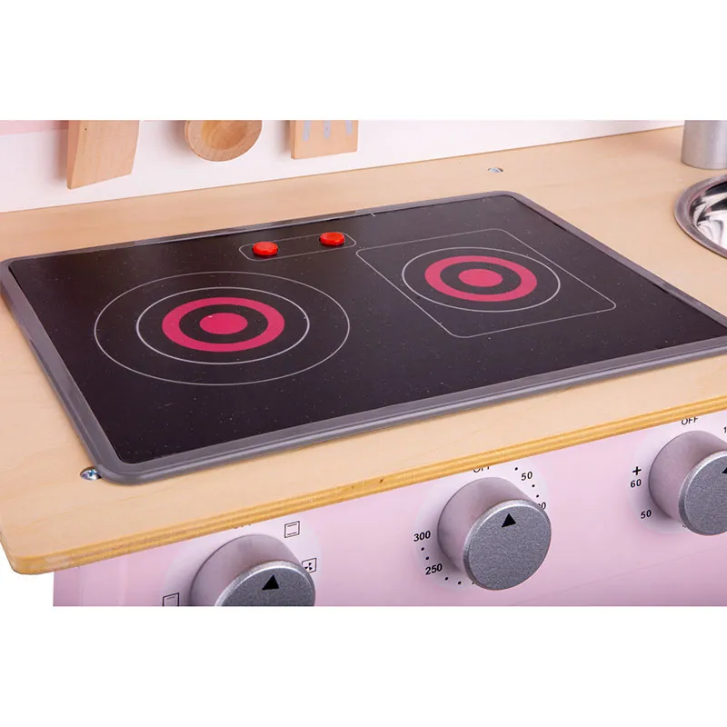 Cuisine Bon Appétit Moderne Rose - 36m+-7