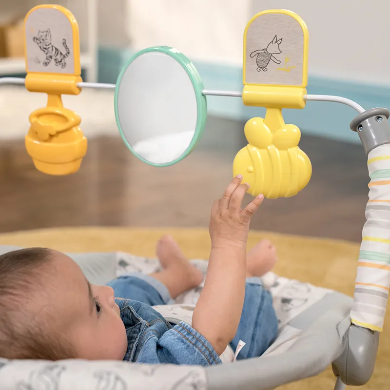 Transat vibrant Winnie l'ourson Classic - 0m+-7