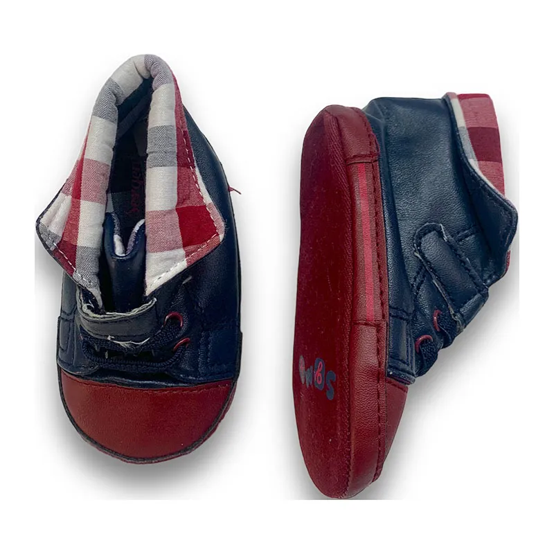 Chaussons SERGENT MAJOR - Bleu-0