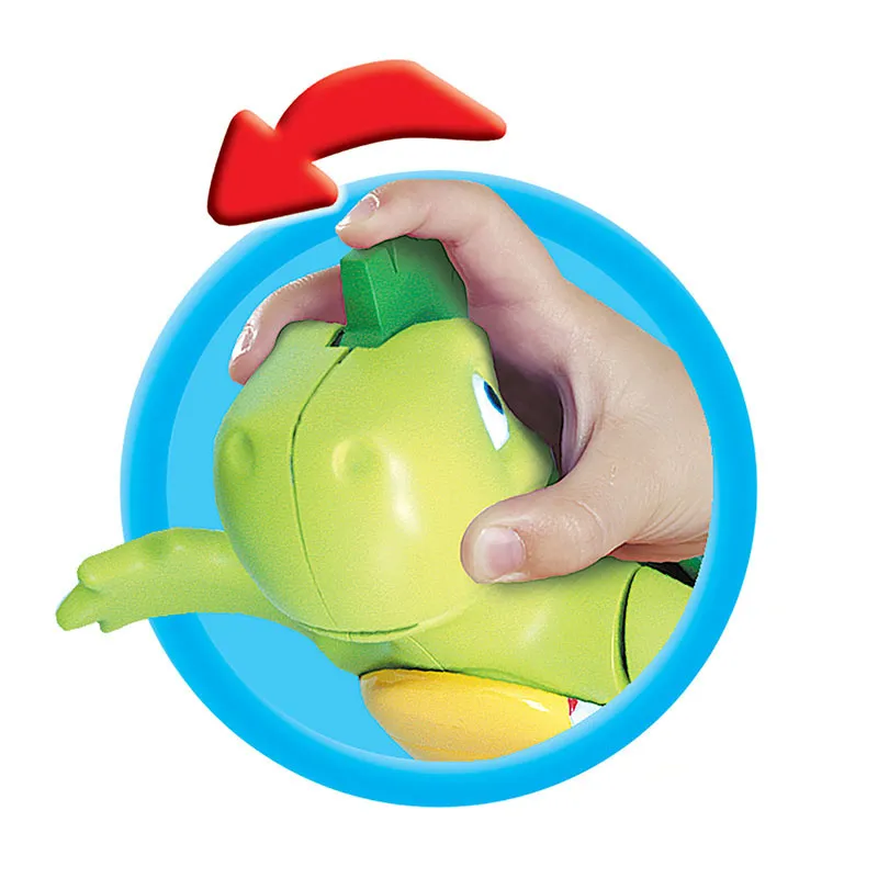 Jeu de bain Gloup Gloup la Tortue - 12m+-4