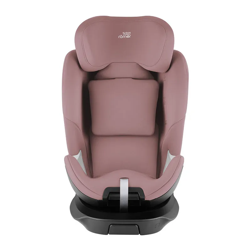 Siège-auto I-SIZE 360° 40 à 125 cm SWIVEL - Dusty Rose-7