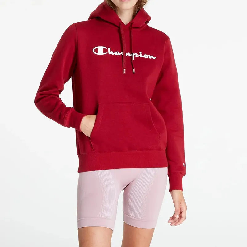 Sweat Champion Legacy - Rouge brique-0
