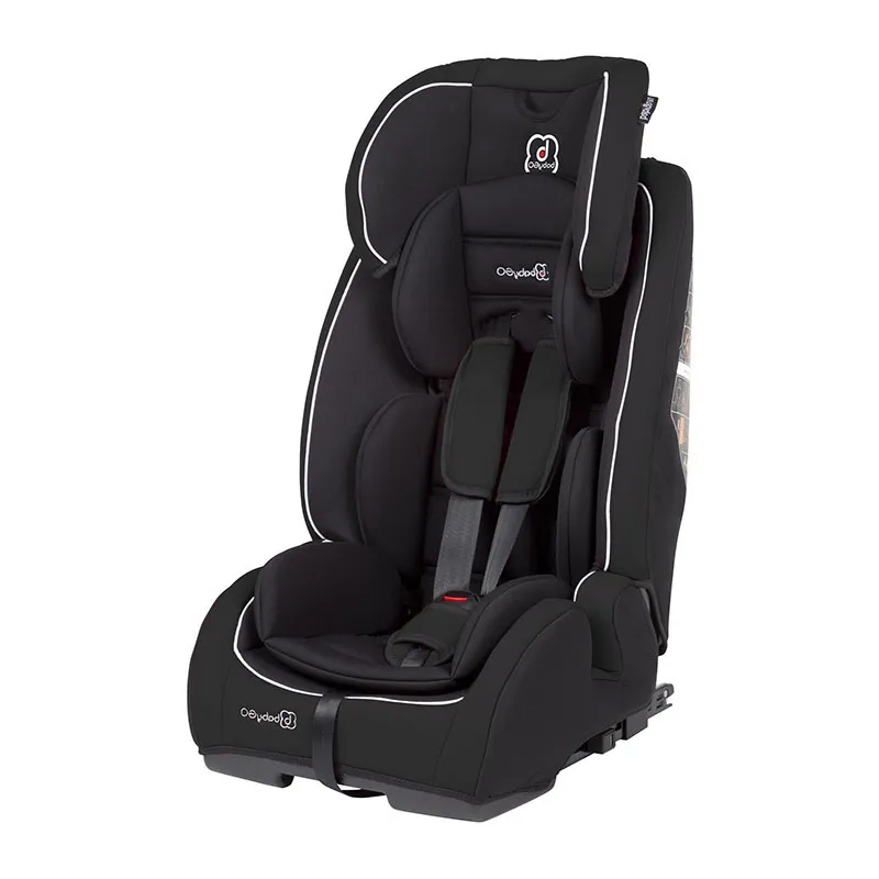 Siège-auto FreeFix i-Size/Isofix 76-150cm - Noir-0