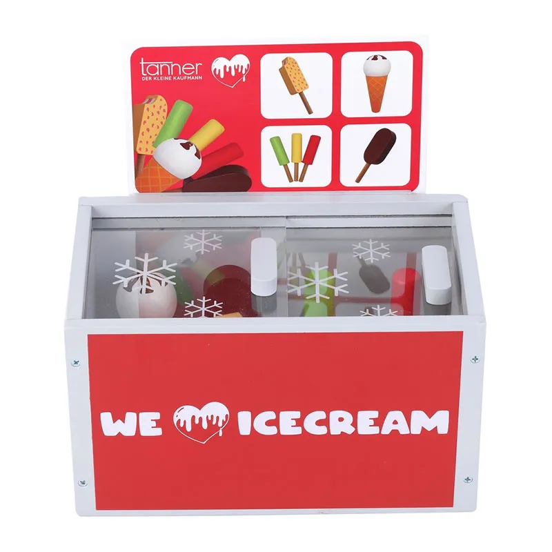 Stand de glaces enfant Langnese - 36m+-3