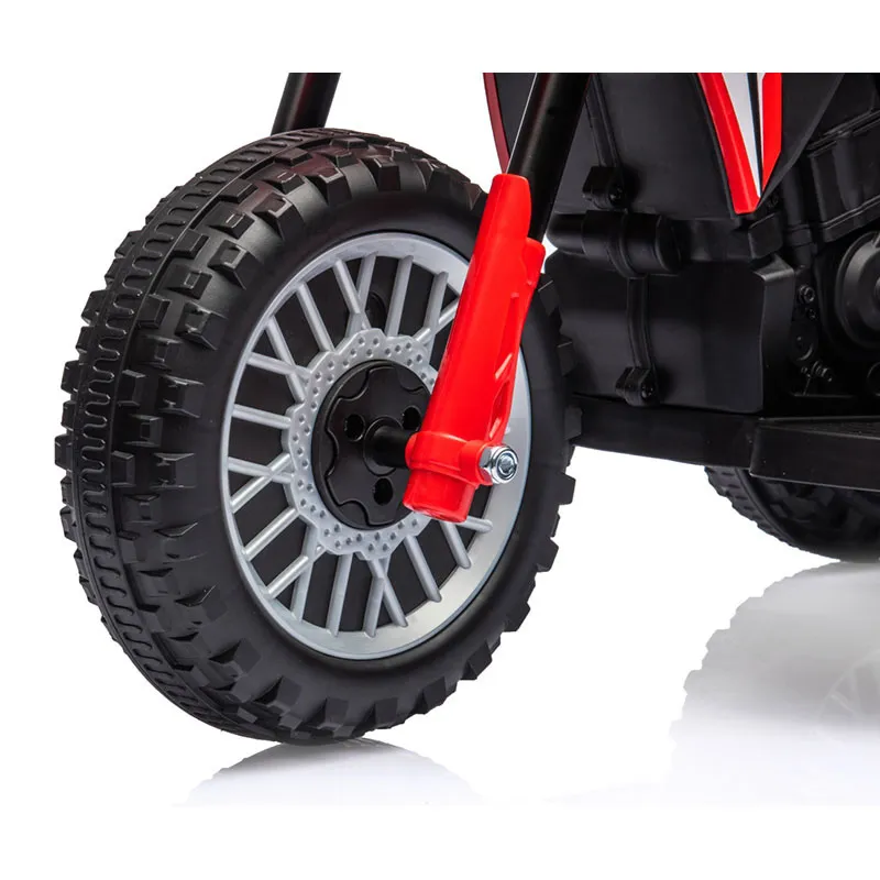 Moto à batterie Honda CRF 450R Rouge - 24m+-9
