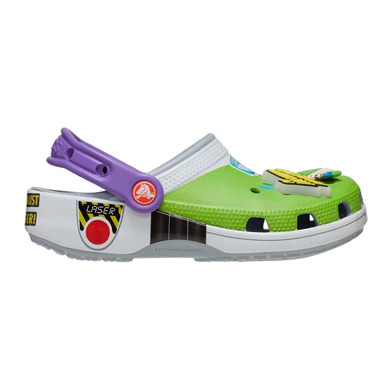 Sabot Toy Story Buzz Classic Clog - Multicolore-1