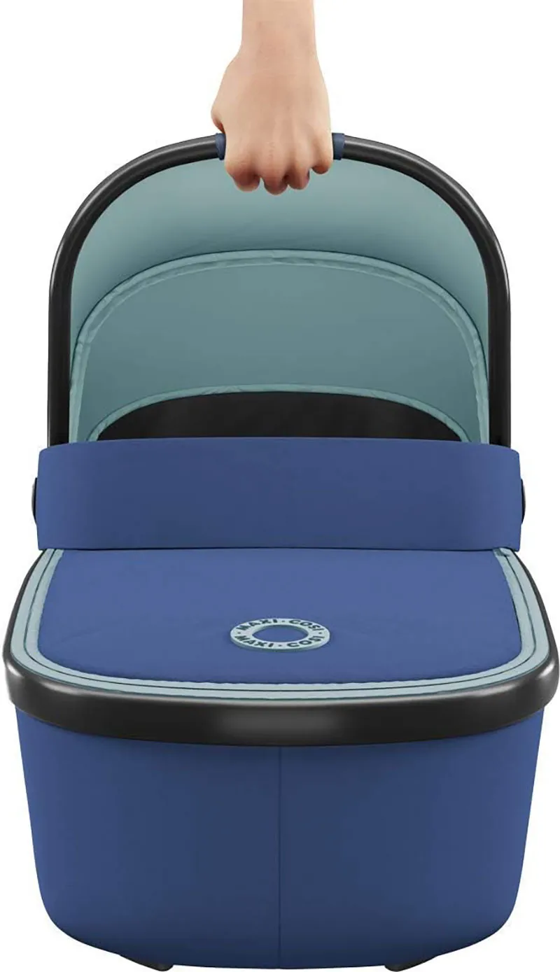 Nacelle Souple Oria Essentiel Blue - 0m+-7