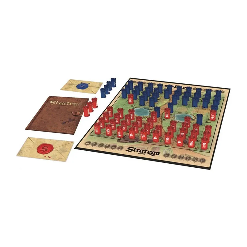 Jeu Stratego original - 8+-1