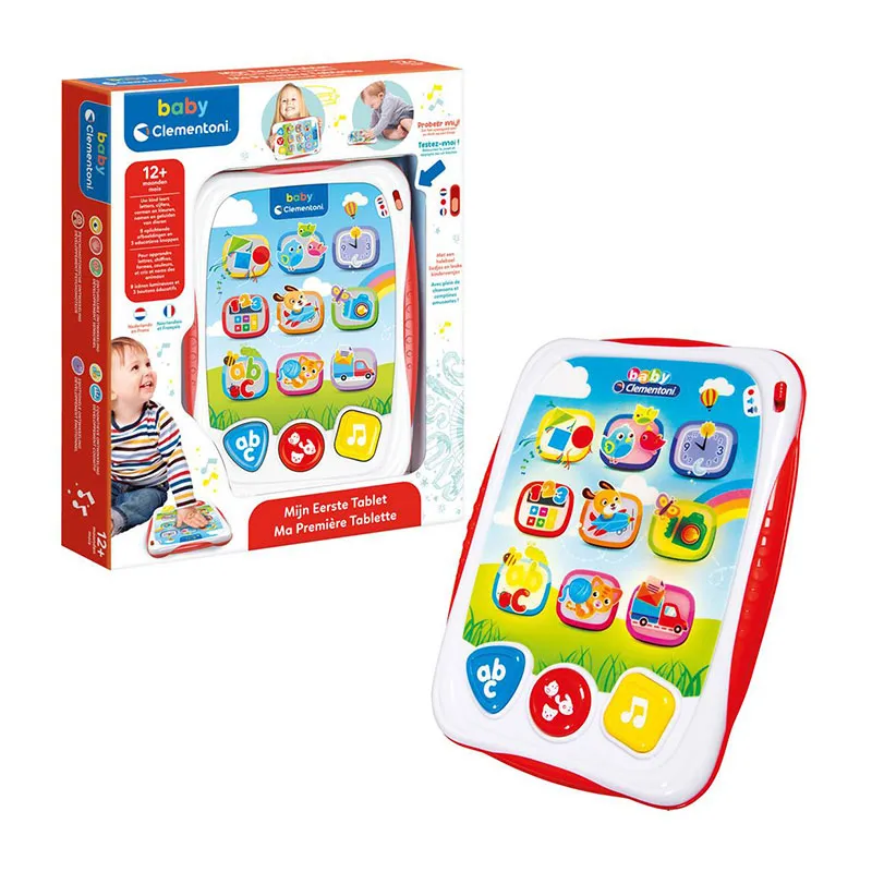 Ma première tablette Baby - 12m+-5