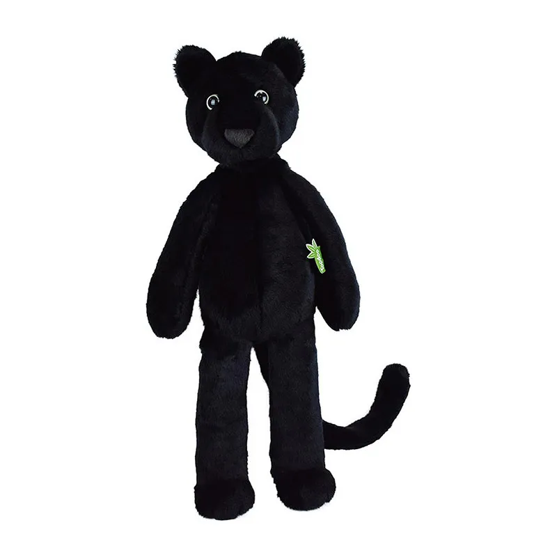 Grande peluche Panthère noire 65cm - 12m+-2