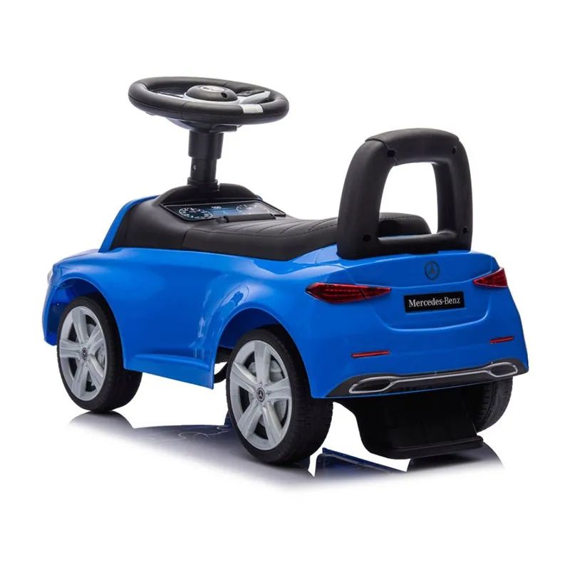 Porteur Mercedes C-Class S Bleu - 12m+-4