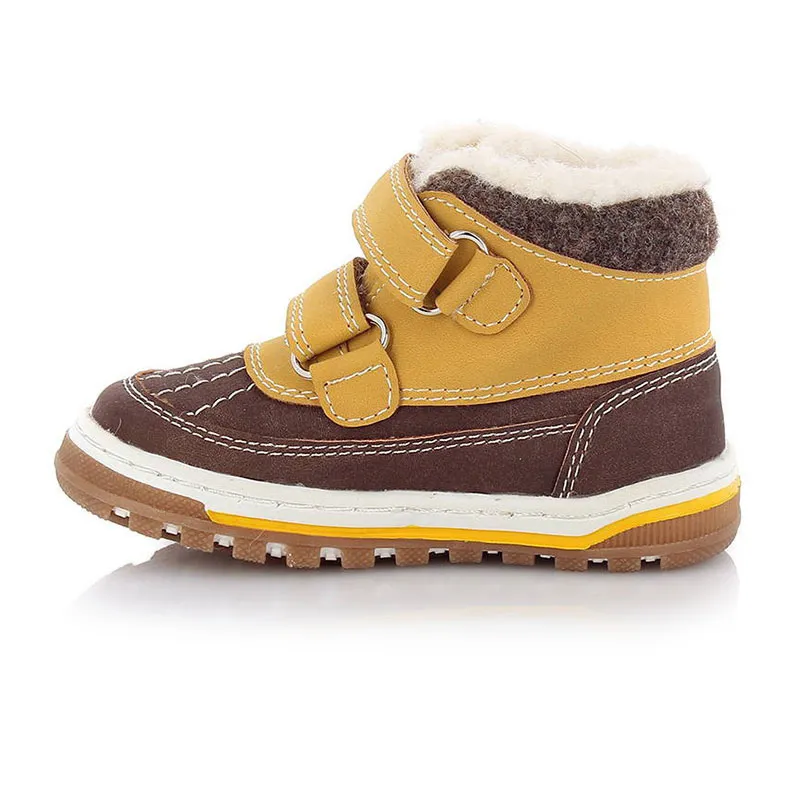 Chaussures d'hiver Thais Bébé - Camel-1