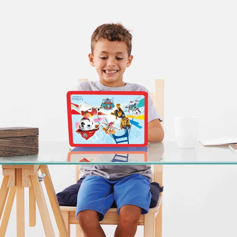 Ordinateur éducatif bilingue Pat'Patrouille - 4+-5
