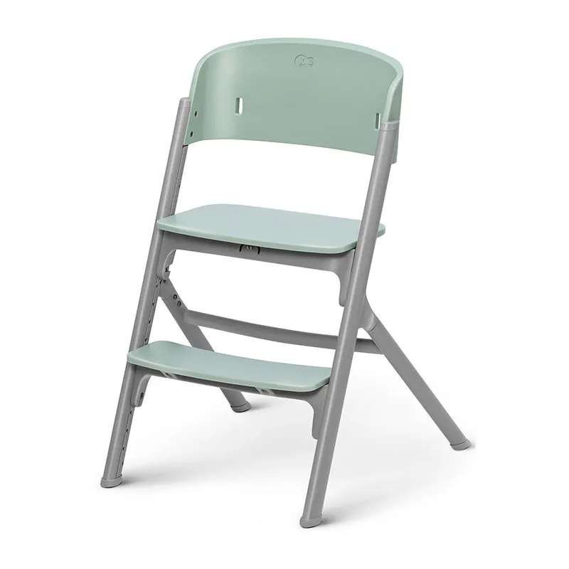 Chaise haute Livy 3en1 Olive - 6m+-0