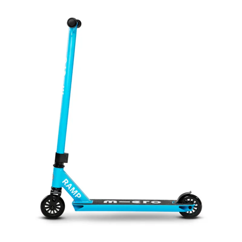 Trottinette micro Ramp Bleu - 7+-1