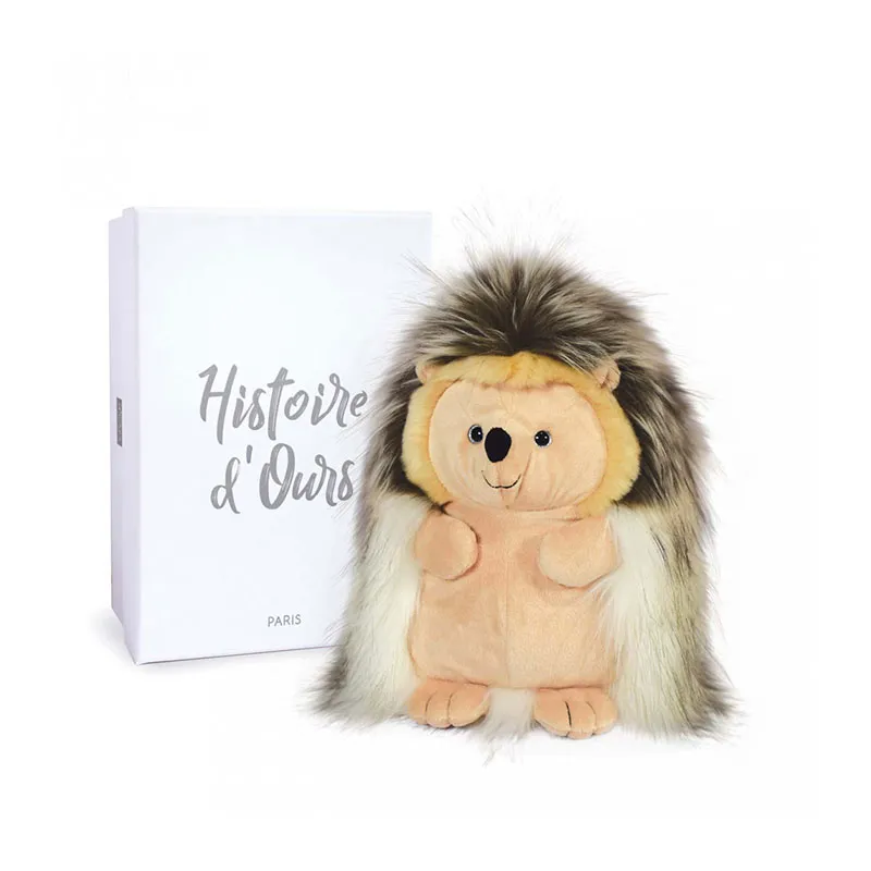 Peluche Choupisson le Hérisson - 30cm-0