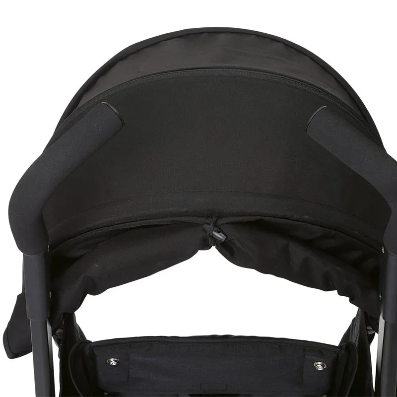 Poussette Canne Liteway 4 Jet Black - 0m+-9