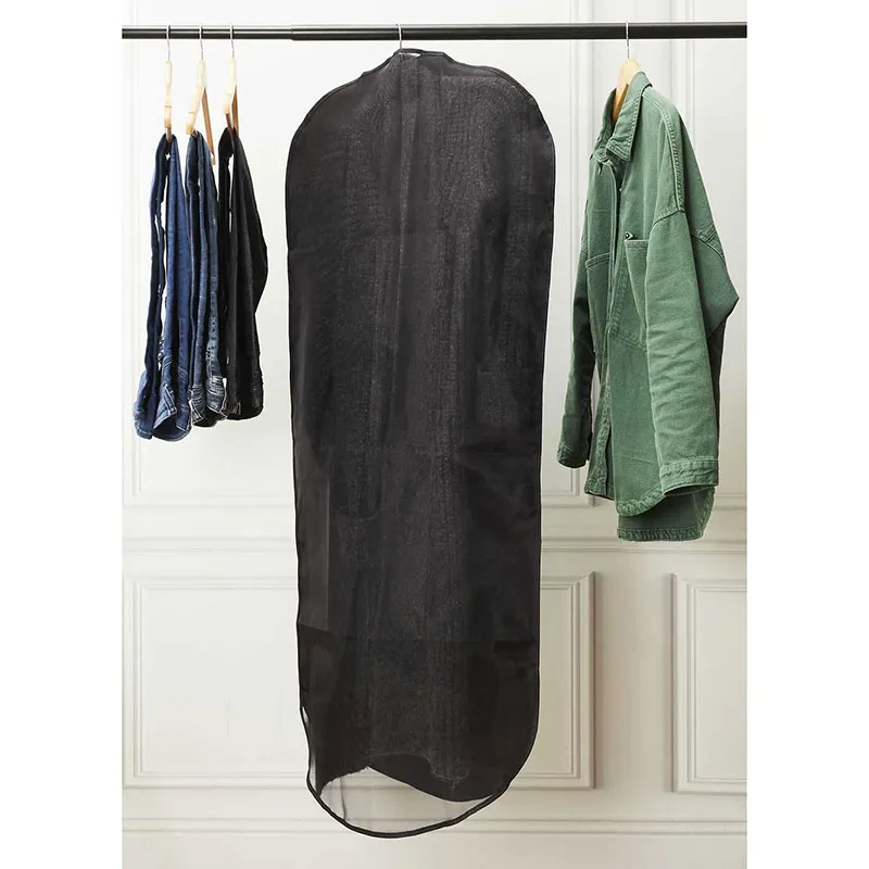Housse de protection pour vêtement - 58x138cm-1
