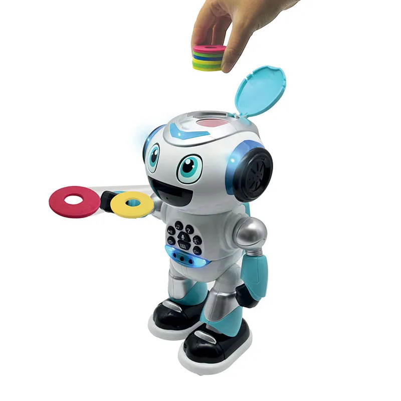 Robot intelligent & éducatif Powerman - 4+-1