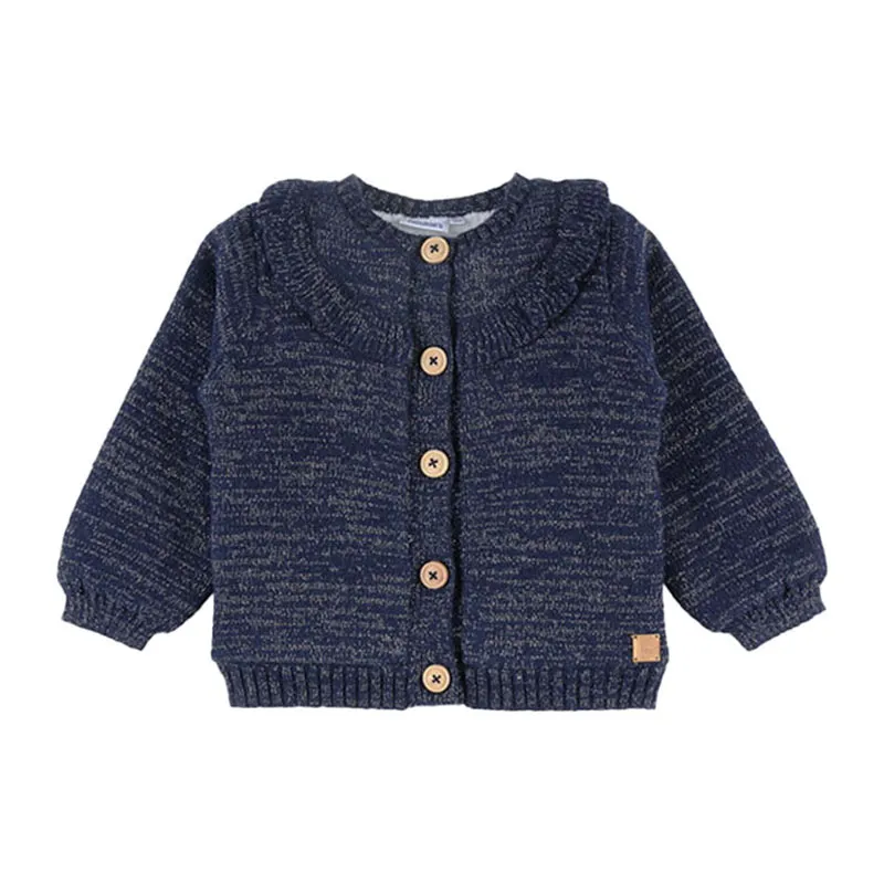 Veste Tricoloudoux - Marine-0