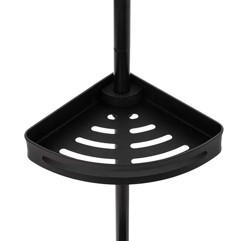 Etagère de douche télescopique Blackalu - 240cm-1