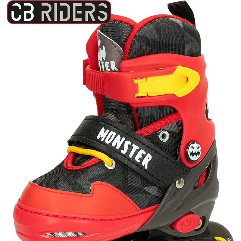 Rollers ajustables T28-32 Monster - 36m+-5