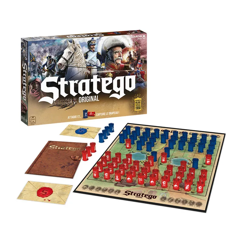 Jeu Stratego original - 8+-6