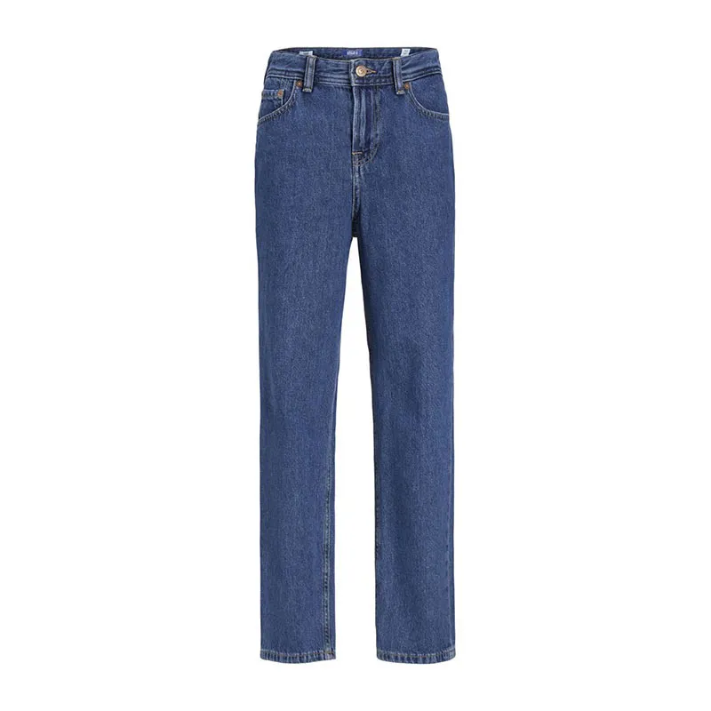 Jean Jjichris 723 - Bleu Denim-1
