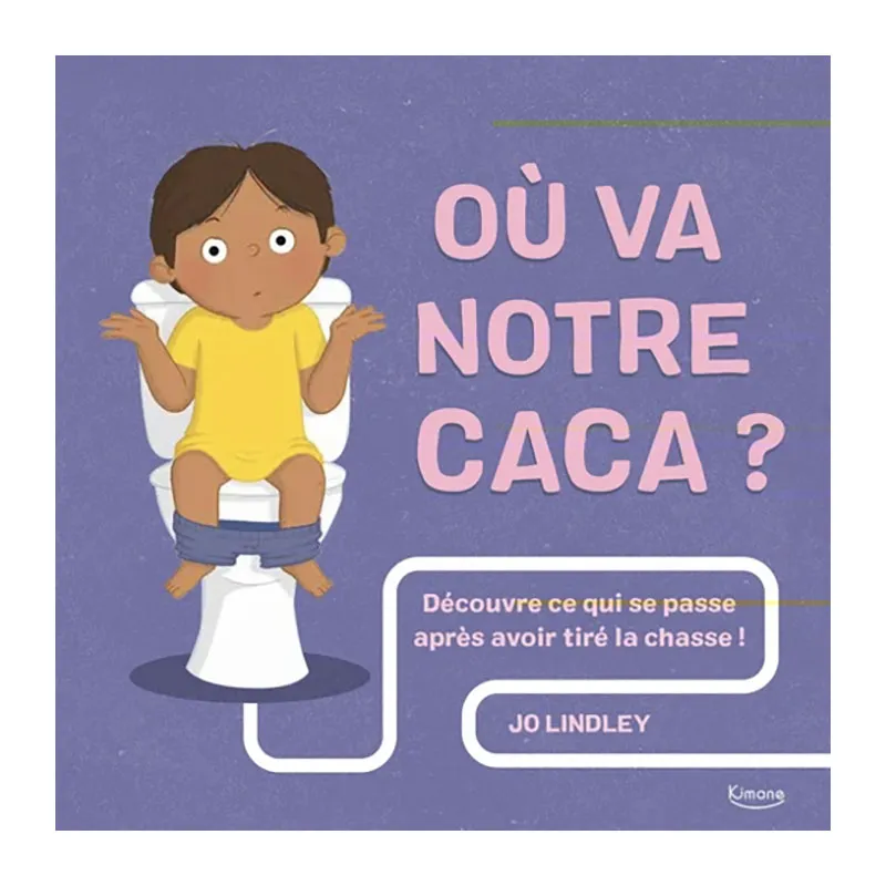 Où va notre caca - 36m+-0