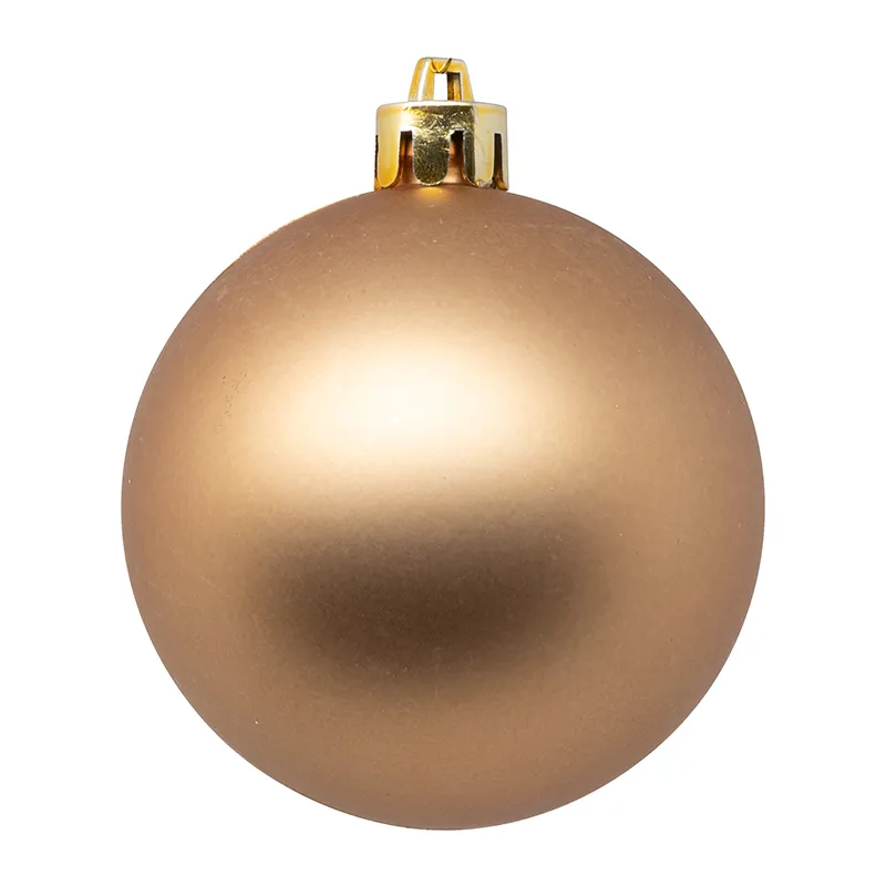 8 Boules Champagne - ø7cm-6