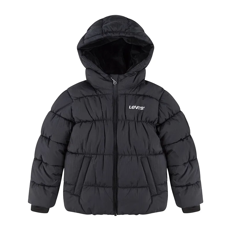 Doudoune Enfant Essential - Black-0