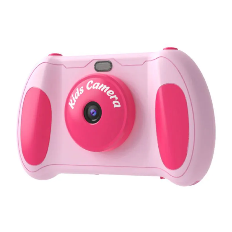 Appareil photo numérique Mini kids Rose - 6+-3
