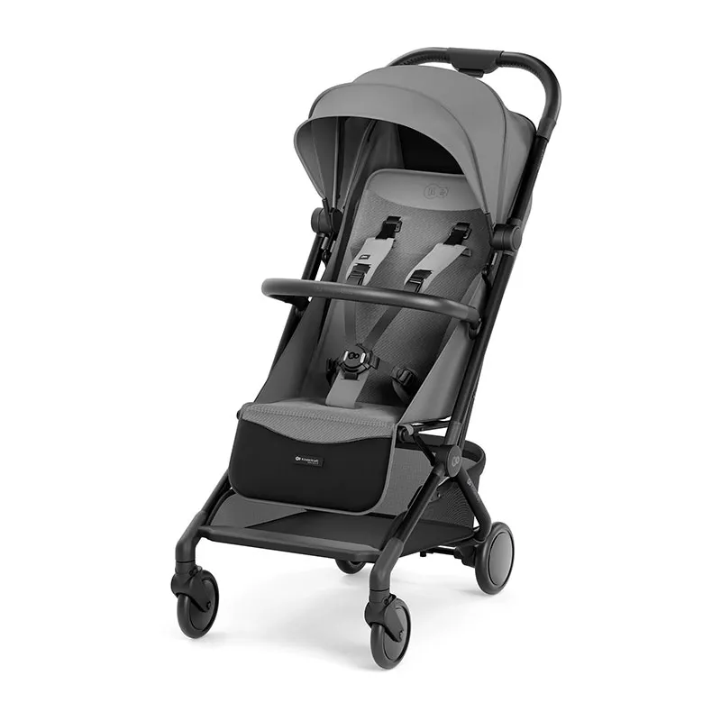 Poussette Compacte cabine Pilot 2 Gris - 0m+-11